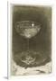 The Wine Glass, 1858-James Abbott McNeill Whistler-Framed Giclee Print