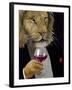 The Wine King-Will Bullas-Framed Premium Giclee Print