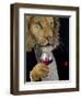 The Wine King-Will Bullas-Framed Giclee Print