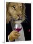 The Wine King-Will Bullas-Framed Giclee Print