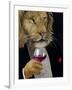 The Wine King-Will Bullas-Framed Giclee Print