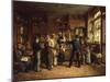 The Wine Merchant-Leon Marie Dansaert-Mounted Giclee Print