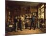 The Wine Merchant-Leon Marie Dansaert-Mounted Giclee Print