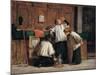 The Wine of the Parish Priest-Cosola Demetrio-Mounted Giclee Print