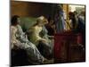 The Wine Shop, 1869-1874-Lawrence Alma-Tadema-Mounted Giclee Print