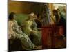 The Wine Shop, 1869-74-Sir Lawrence Alma-Tadema-Mounted Giclee Print