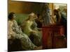 The Wine Shop, 1869-74-Sir Lawrence Alma-Tadema-Mounted Giclee Print