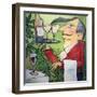 The Wine Steward-Tim Nyberg-Framed Giclee Print