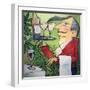 The Wine Steward-Tim Nyberg-Framed Giclee Print