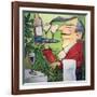 The Wine Steward-Tim Nyberg-Framed Giclee Print