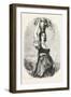 The Winemaker of Capri. Liszt Gourmet Archive-null-Framed Giclee Print
