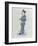 The Wing Commander-Simon Dyer-Framed Premium Giclee Print