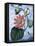 The Winged Passion Flower-Sydenham Teast Edwards-Framed Stretched Canvas