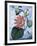 The Winged Passion Flower-Sydenham Teast Edwards-Framed Giclee Print