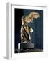 The Winged Victory or Nike of Samothrace, Marble, c. 190 BC-null-Framed Premium Photographic Print