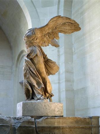 The Winged Victory or Nike of Samothrace' Photographic Print |  AllPosters.com