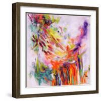 The Wings Of A Butterfly-Madam P-Framed Giclee Print