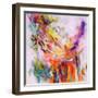 The Wings Of A Butterfly-Madam P-Framed Giclee Print