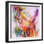 The Wings Of A Butterfly-Madam P-Framed Giclee Print