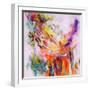 The Wings Of A Butterfly-Madam P-Framed Giclee Print