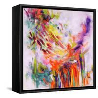 The Wings Of A Butterfly-Madam P-Framed Stretched Canvas