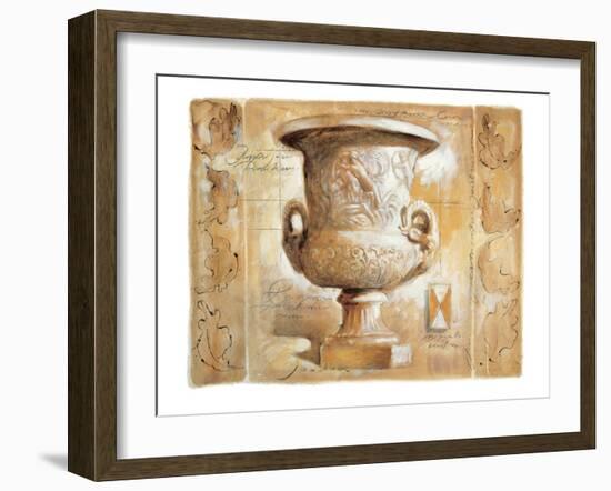 the Winners-Cup-Joadoor-Framed Art Print