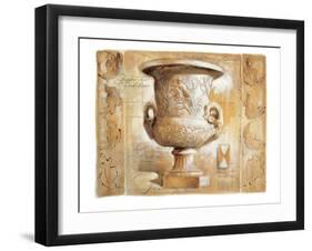 the Winners-Cup-Joadoor-Framed Art Print