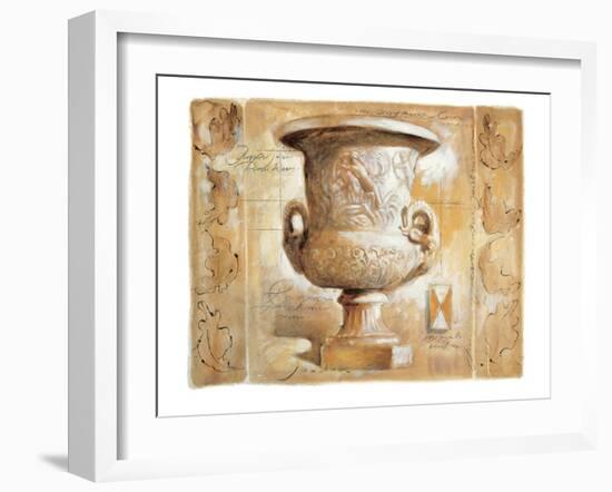 the Winners-Cup-Joadoor-Framed Art Print