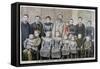 The Winners of the 'Prix Reverdy, Paris, 1899-Henri Meyer-Framed Stretched Canvas