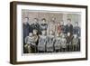 The Winners of the 'Prix Reverdy, Paris, 1899-Henri Meyer-Framed Giclee Print