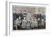 The Winners of the 'Prix Reverdy, Paris, 1899-Henri Meyer-Framed Giclee Print