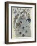 The Winning Shot, Duddingston Loch-Charles Altamont Doyle-Framed Giclee Print