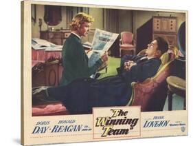 The Winning Team, 1952-null-Stretched Canvas