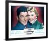 The Winning Team - Lobby Card Reproduction-null-Framed Photo