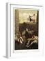 The Winnower, Saint Matthew - Chapter 3 - Bible-James Jacques Joseph Tissot-Framed Giclee Print