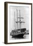 The Winston Churchill Ship 1973-Staff-Framed Photographic Print