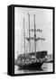 The Winston Churchill Ship 1973-Staff-Framed Stretched Canvas