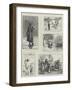 The Winter Exhibitions-John Pettie-Framed Giclee Print