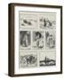 The Winter Exhibitions-null-Framed Giclee Print