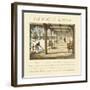 The Winter Garden, 1813-Humphry Repton-Framed Art Print