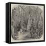 The Winter Garden, (Le Jardin D'Hiver) at Paris-null-Framed Stretched Canvas