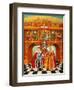 The Winter King and Queen, 2010-Frances Broomfield-Framed Giclee Print