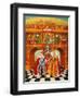 The Winter King and Queen, 2010-Frances Broomfield-Framed Giclee Print