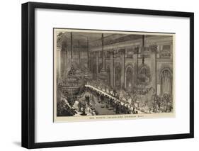 The Winter Palace, the Nicholas Hall-null-Framed Giclee Print