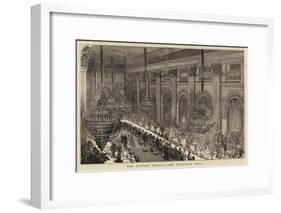 The Winter Palace, the Nicholas Hall-null-Framed Giclee Print