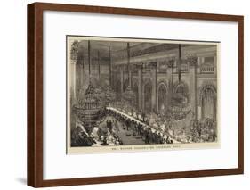 The Winter Palace, the Nicholas Hall-null-Framed Giclee Print