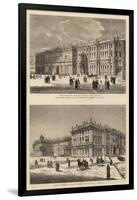 The Winter Palace-null-Framed Giclee Print