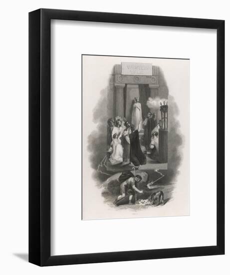 The Winter's Tale-null-Framed Photographic Print