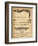 The Wipers Times, or Salient News, 1916-null-Framed Art Print