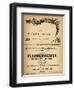 The Wipers Times, or Salient News, 1916-null-Framed Art Print